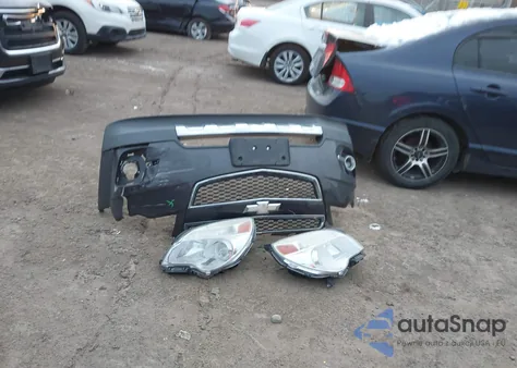 2013 Chevrolet Equinox Ltz из США, поврежденный, VIN 2GNALFEK5D6279443